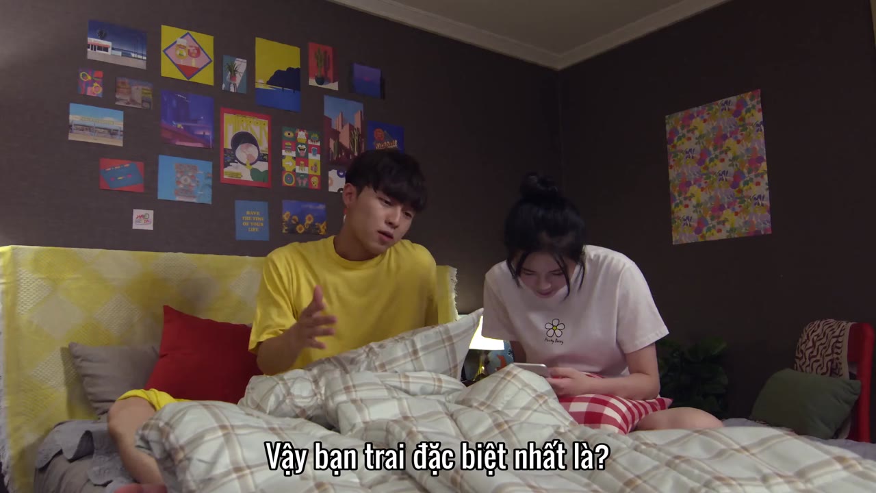 Tình Yêu Chân Thật (Phần 1) tập 6