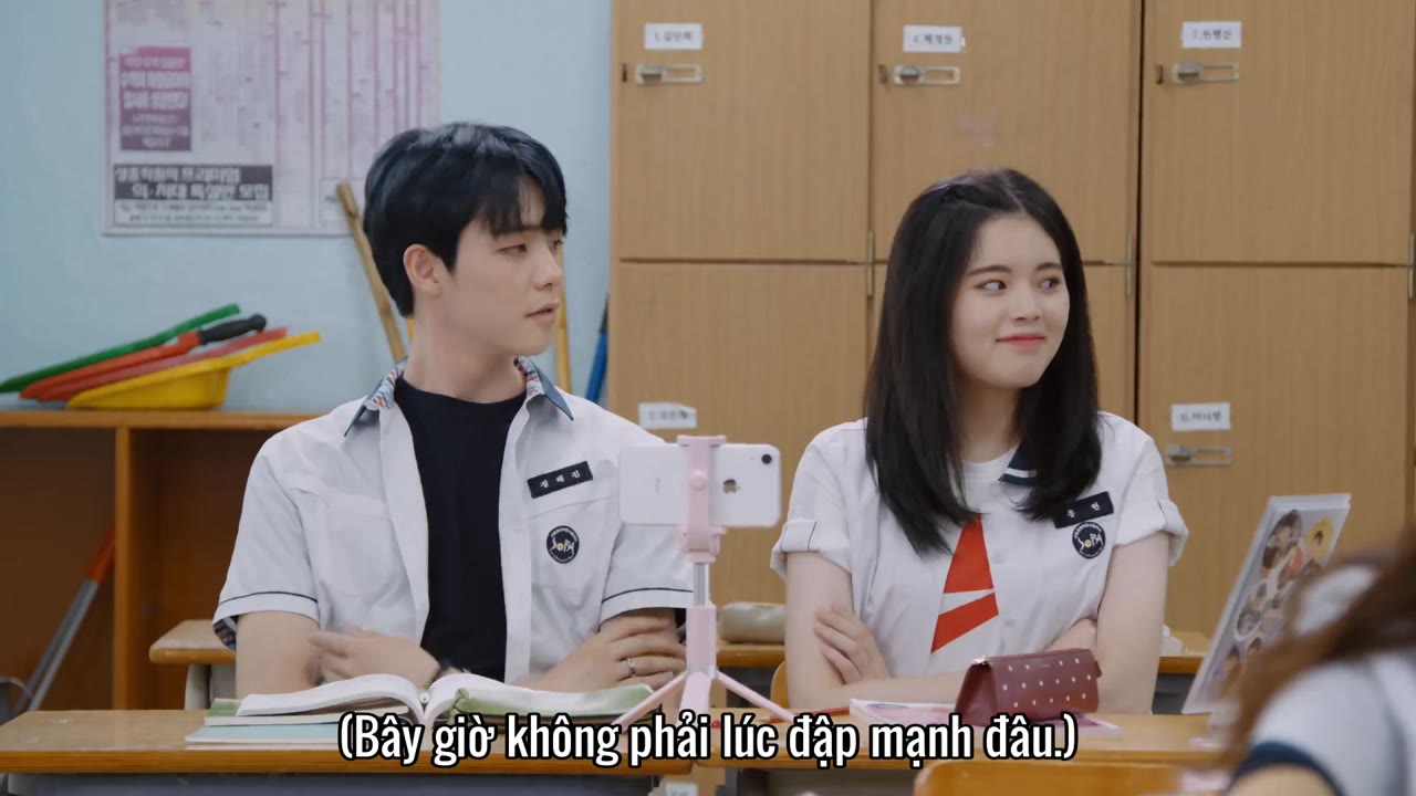 Tình Yêu Chân Thật (Phần 1) tập 10