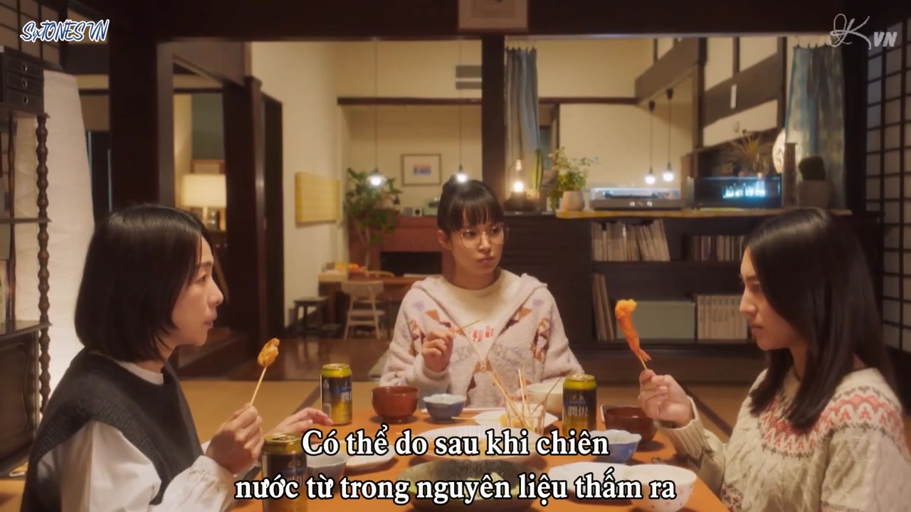 Cô Gái Muốn Đá Anh Chàng Cô ấy Mê - cảnh 3