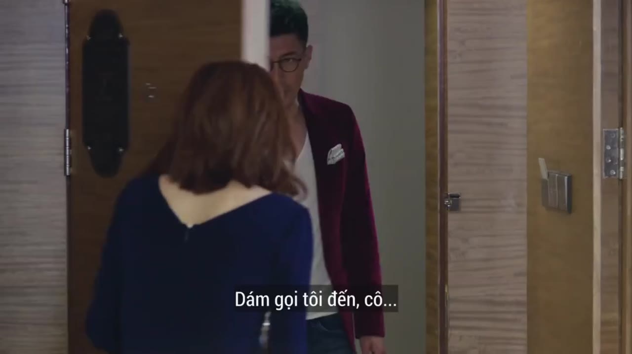 Thế Giới Này Không Dựa Vào Nhan Sắc - cảnh 2
