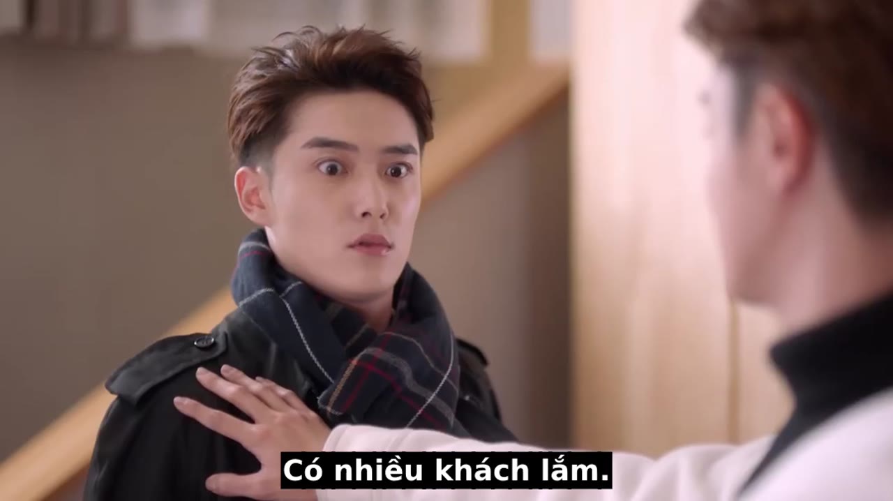 Thiếu Nữ Mang Khôi Giáp - cảnh 2