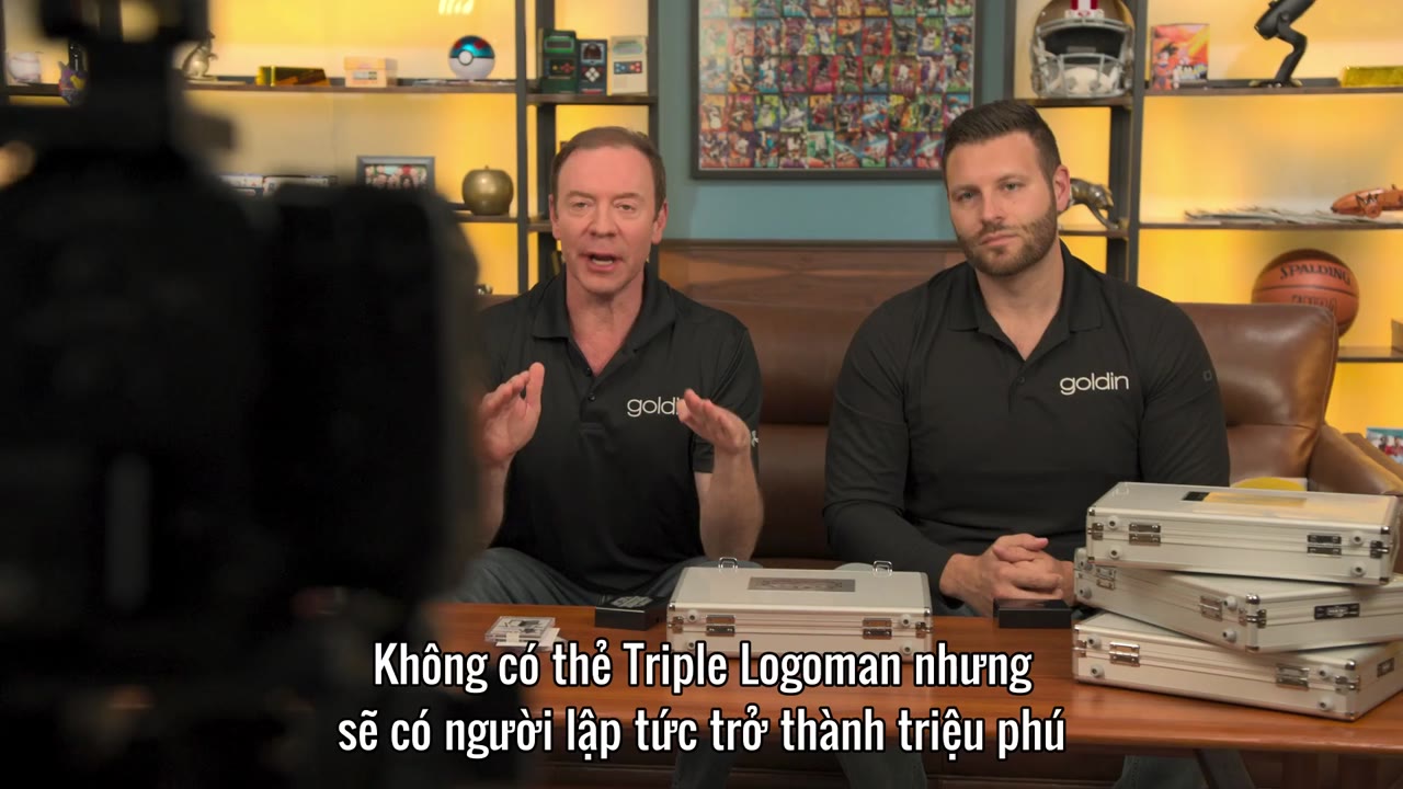 Vua sưu tập: Nhà đấu giá Goldin tập 3