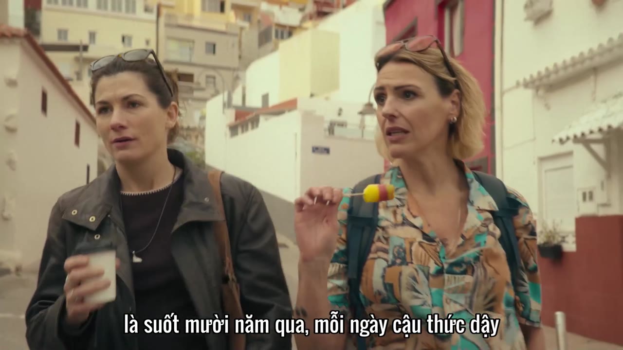 Phi Vụ Đổi Đời tập 2