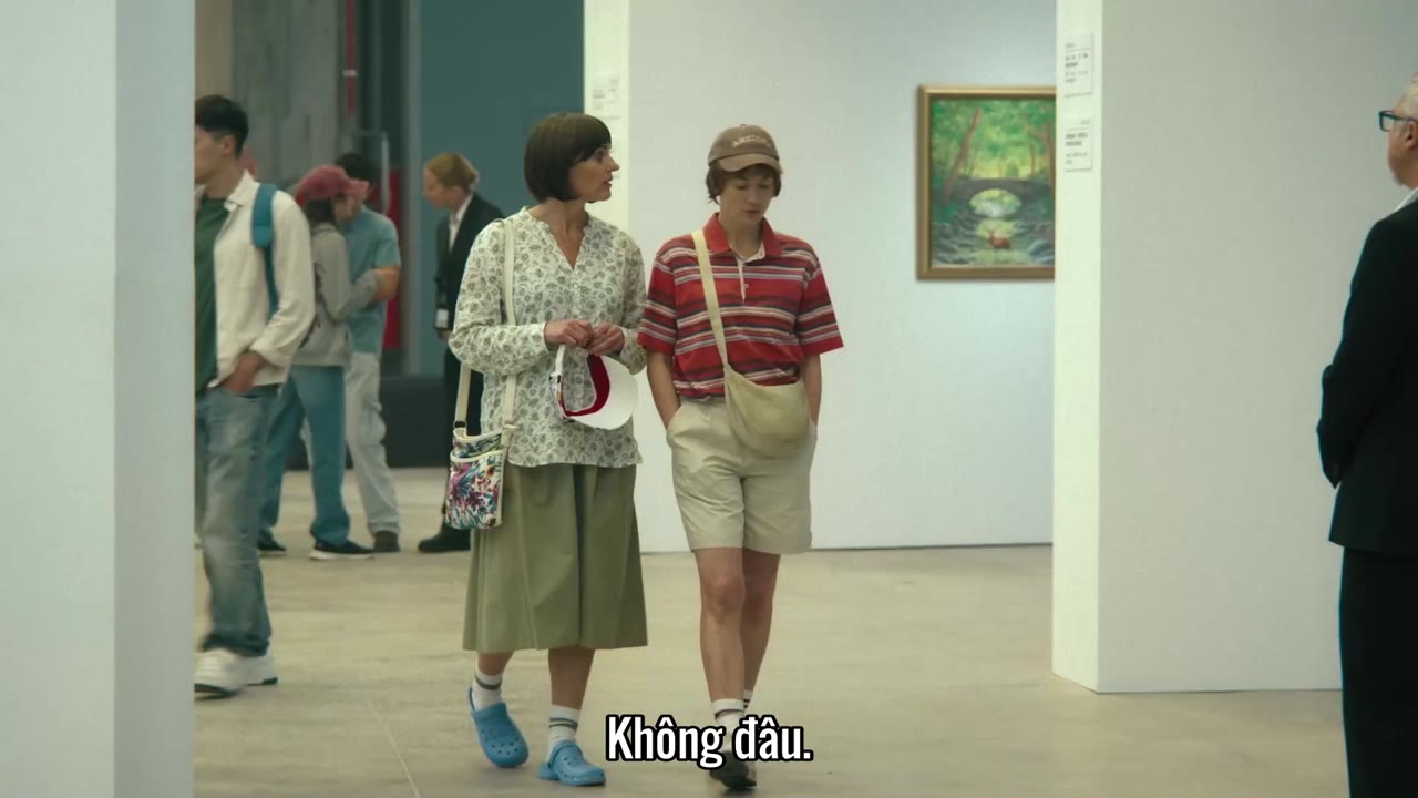 Phi Vụ Đổi Đời tập 4 cảnh 2