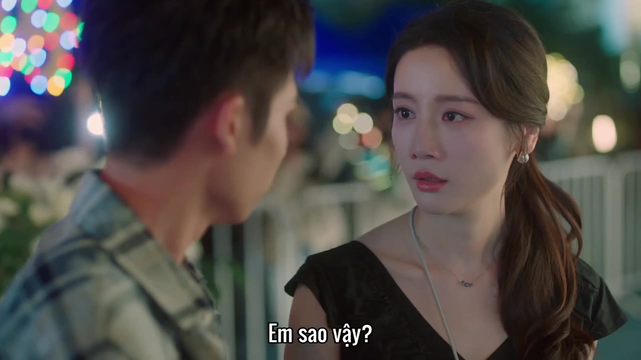 Quỹ Đạo Của Cô Ấy tập 1
