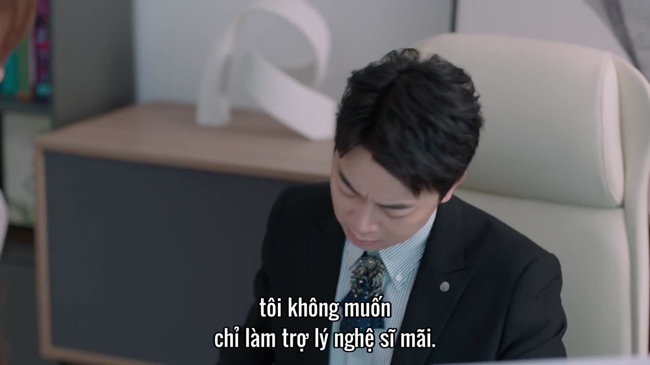 Quỹ Đạo Của Cô Ấy tập 3