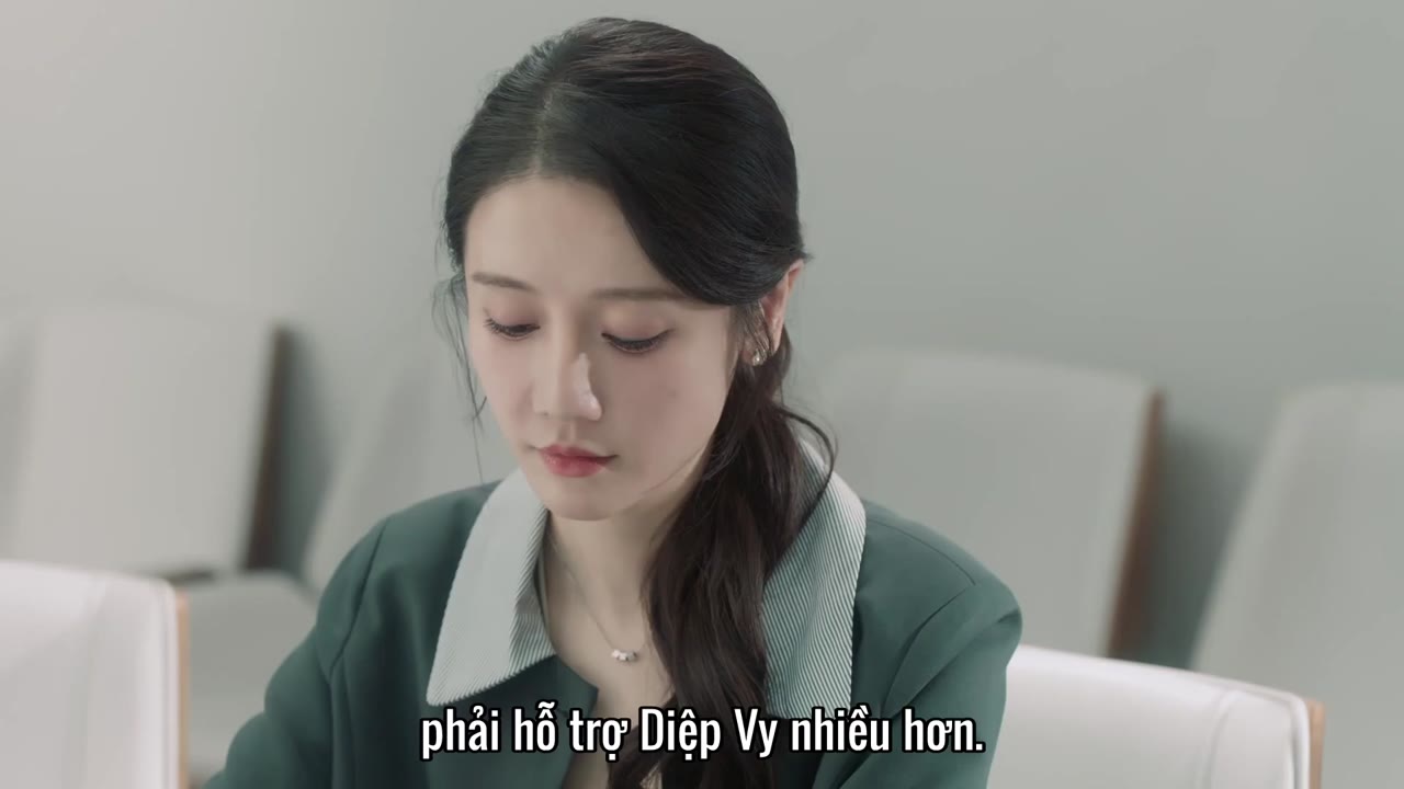 Quỹ Đạo Của Cô Ấy tập 3 cảnh 2