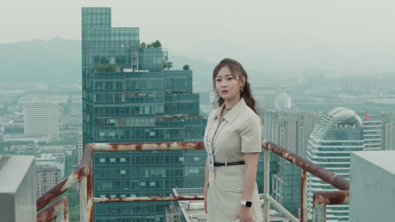 Quỹ Đạo Của Cô Ấy tập 3 cảnh 3