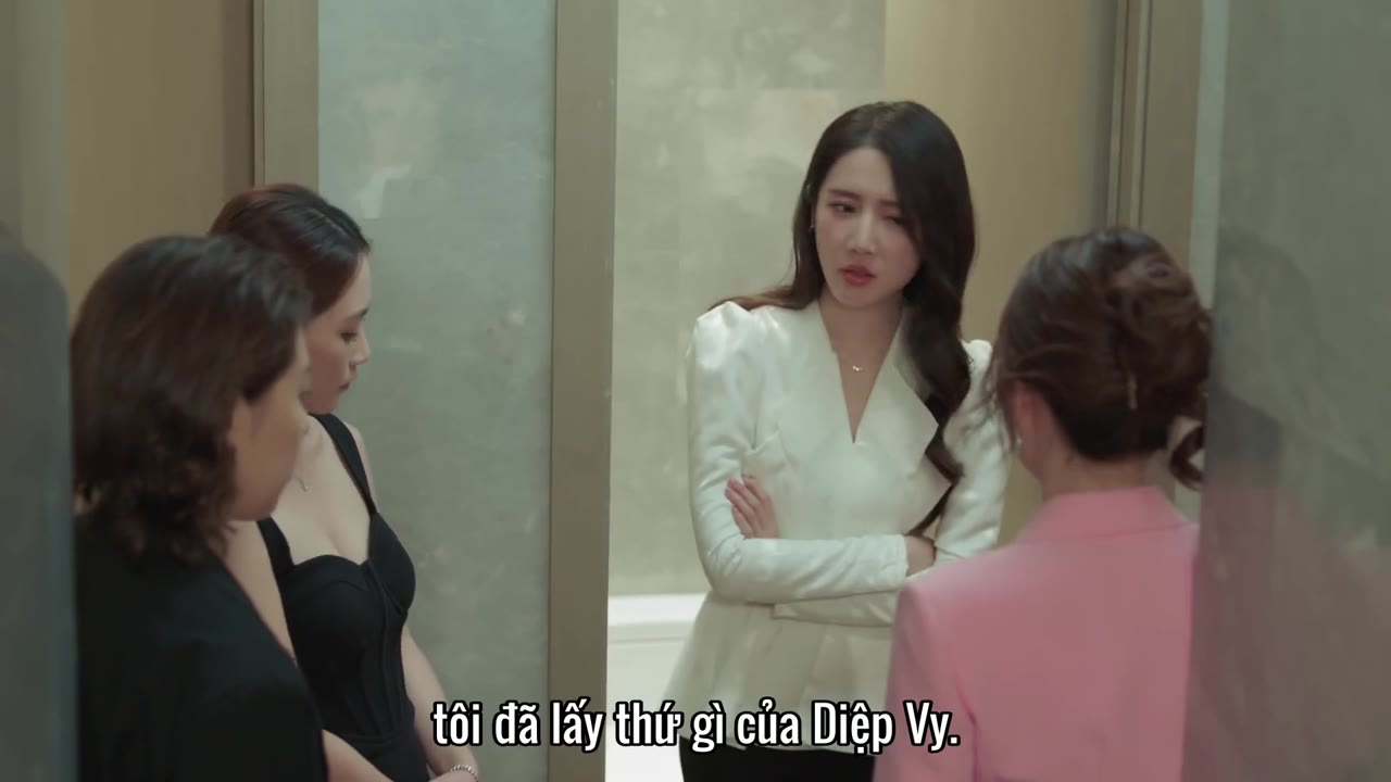 Quỹ Đạo Của Cô Ấy tập 5 cảnh 2
