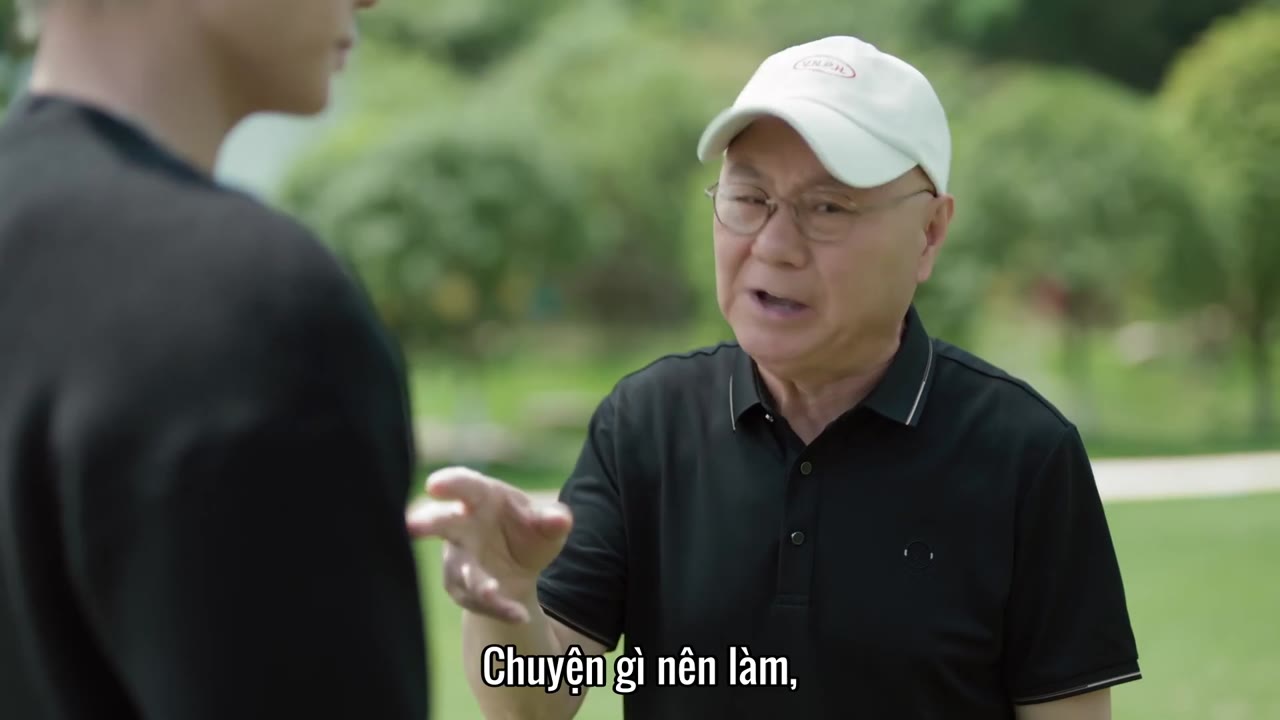 Quỹ Đạo Của Cô Ấy tập 5 cảnh 3