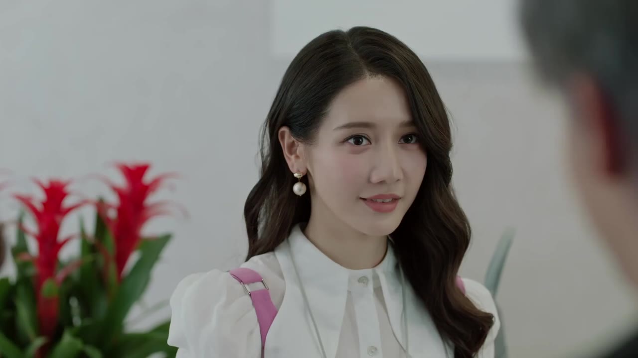 Quỹ Đạo Của Cô Ấy tập 9 cảnh 2