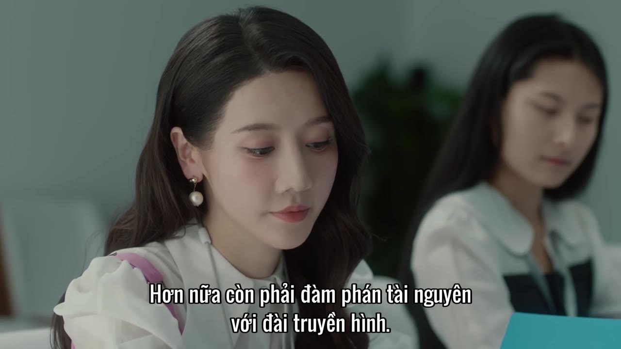 Quỹ Đạo Của Cô Ấy tập 9 cảnh 3