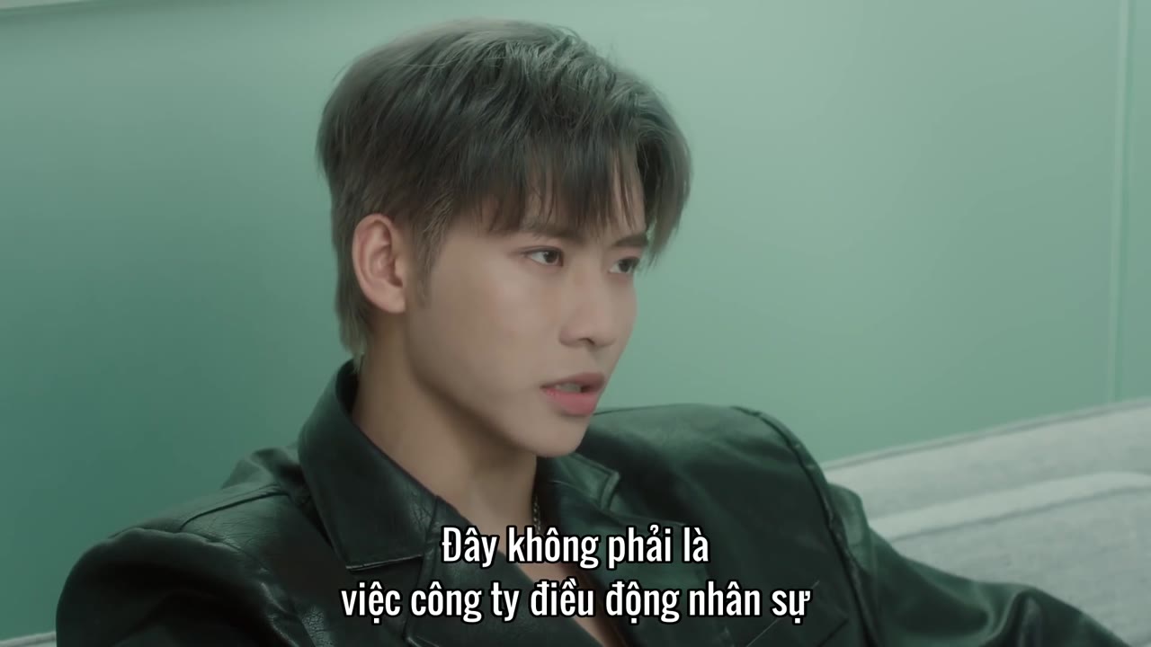 Quỹ Đạo Của Cô Ấy tập 13 cảnh 2