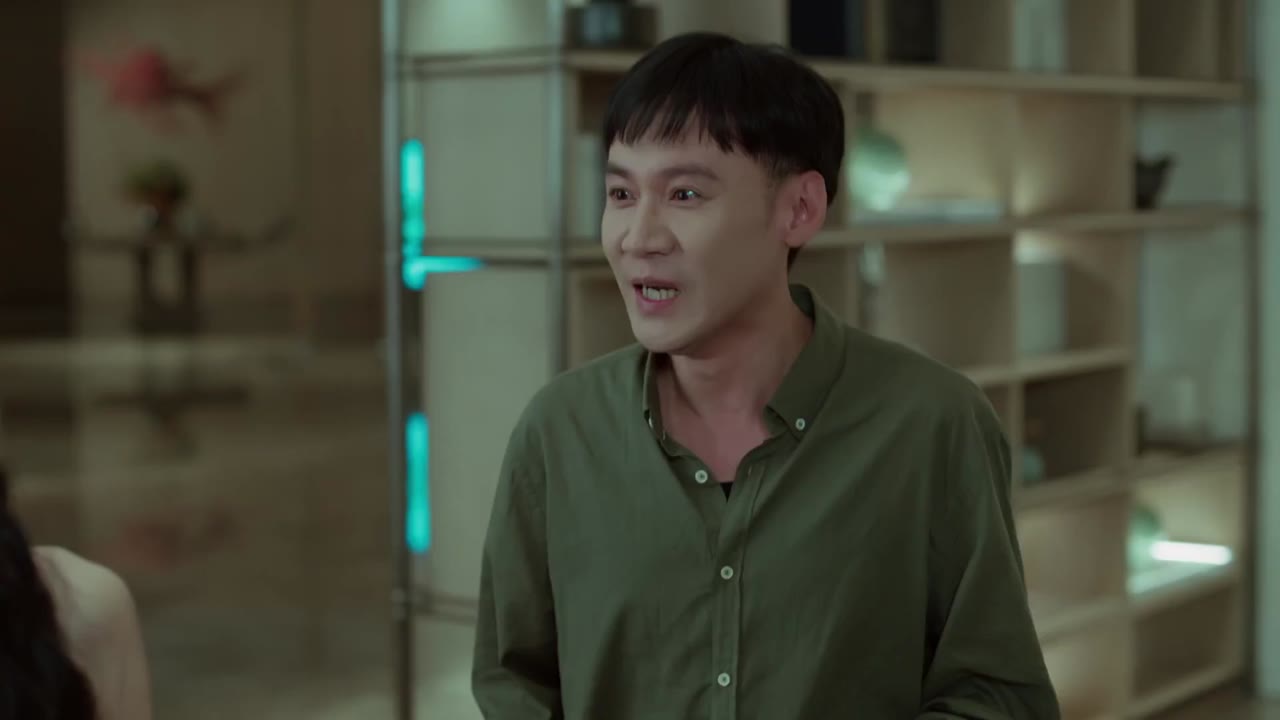 Quỹ Đạo Của Cô Ấy tập 14 cảnh 2