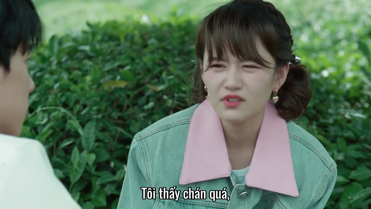 Quỹ Đạo Của Cô Ấy tập 15 cảnh 3