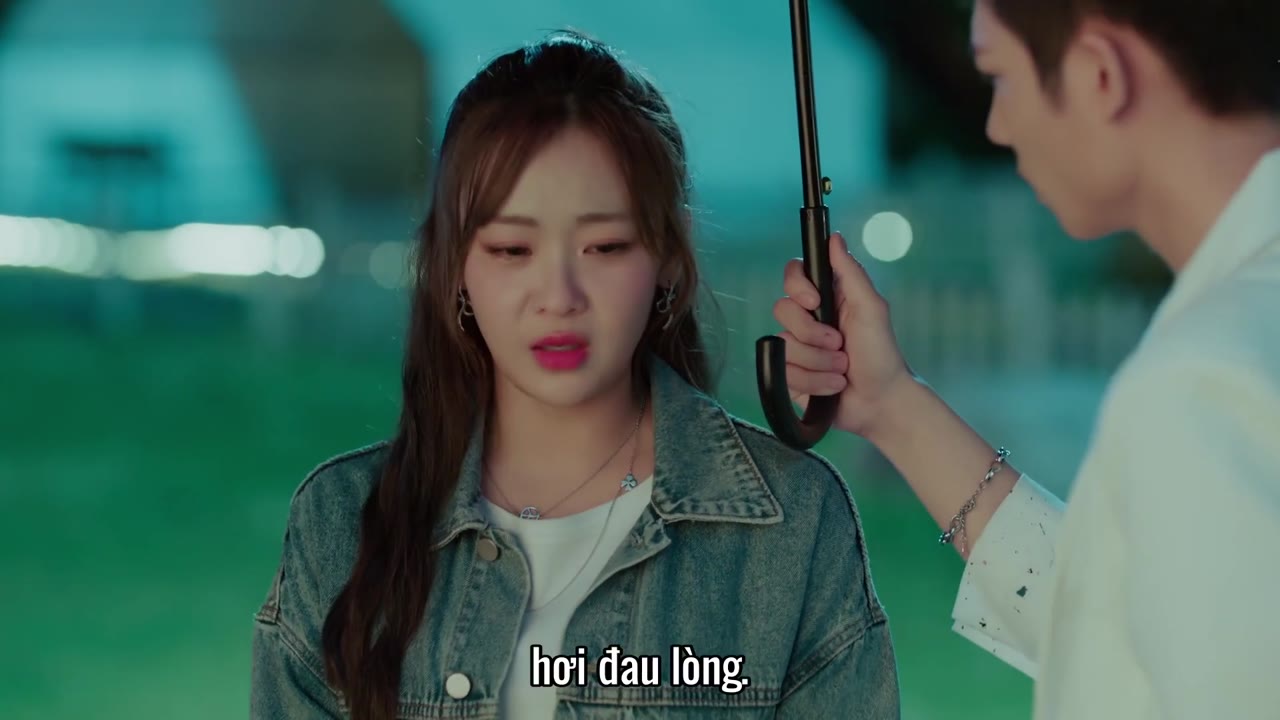 Quỹ Đạo Của Cô Ấy tập 16 cảnh 2