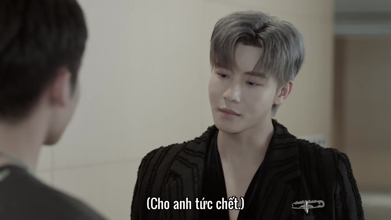 Quỹ Đạo Của Cô Ấy tập 18 cảnh 2