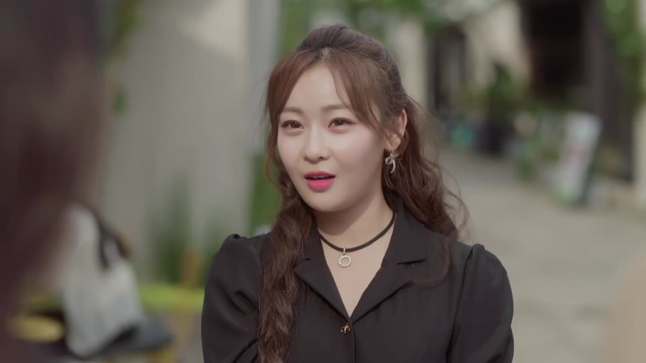 Quỹ Đạo Của Cô Ấy tập 19 cảnh 3