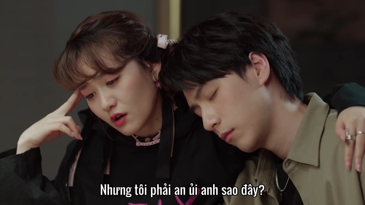 Quỹ Đạo Của Cô Ấy tập 20 cảnh 2