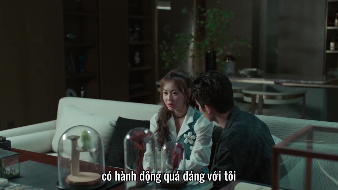 Quỹ Đạo Của Cô Ấy tập 22 cảnh 3