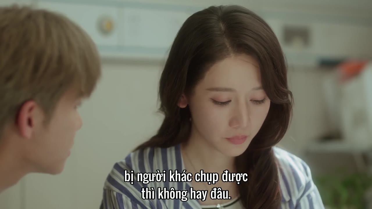 Quỹ Đạo Của Cô Ấy tập 24