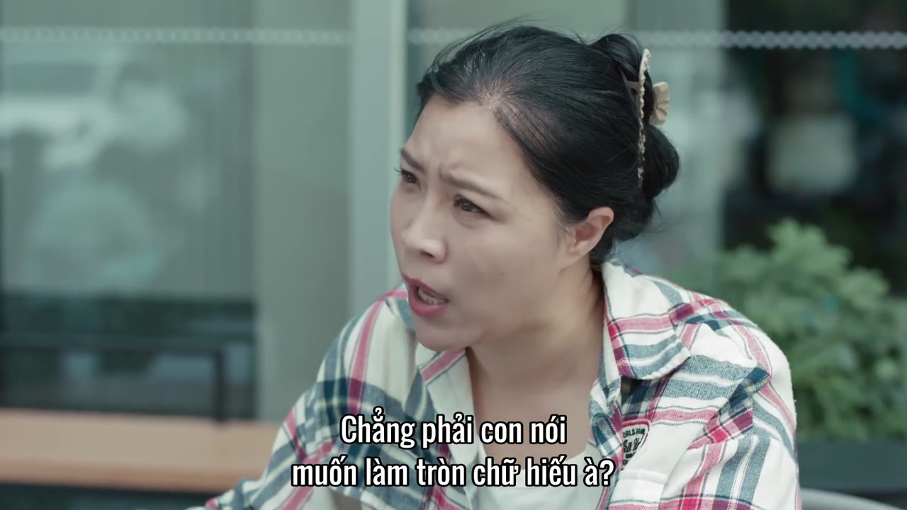 Quỹ Đạo Của Cô Ấy tập 25 cảnh 3