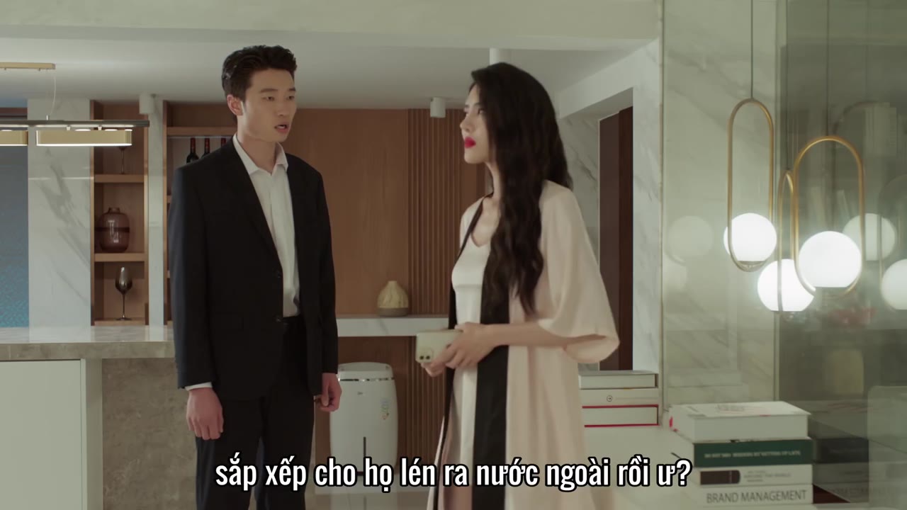 Quỹ Đạo Của Cô Ấy tập 29
