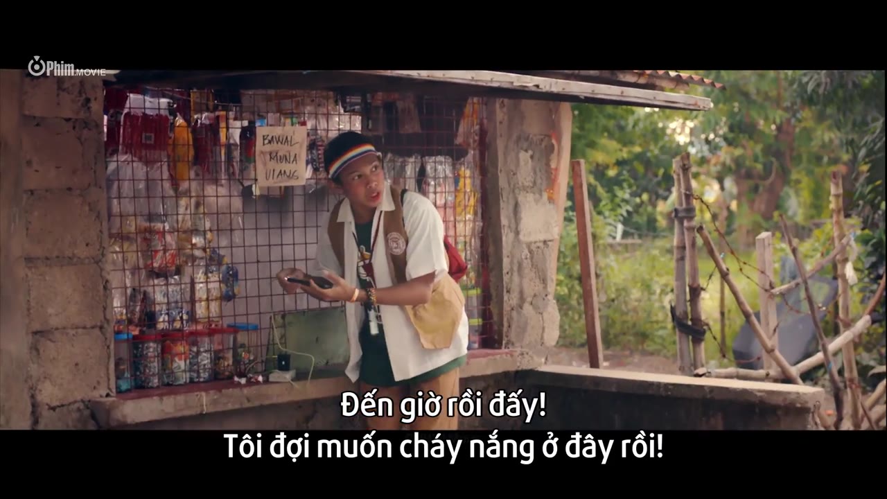 Học Sinh Cuối Cấp - cảnh 1