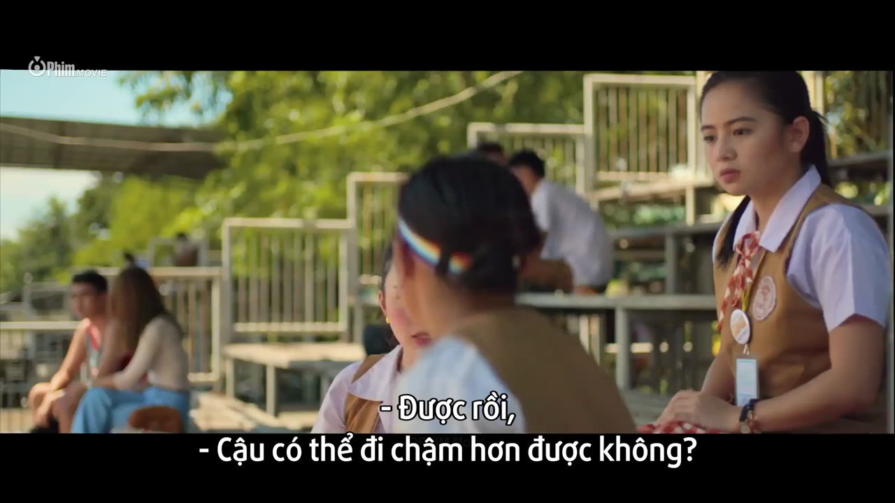 Học Sinh Cuối Cấp - cảnh 2