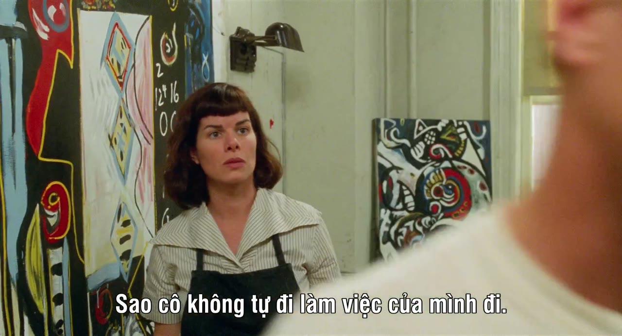 Pollock - cảnh 1