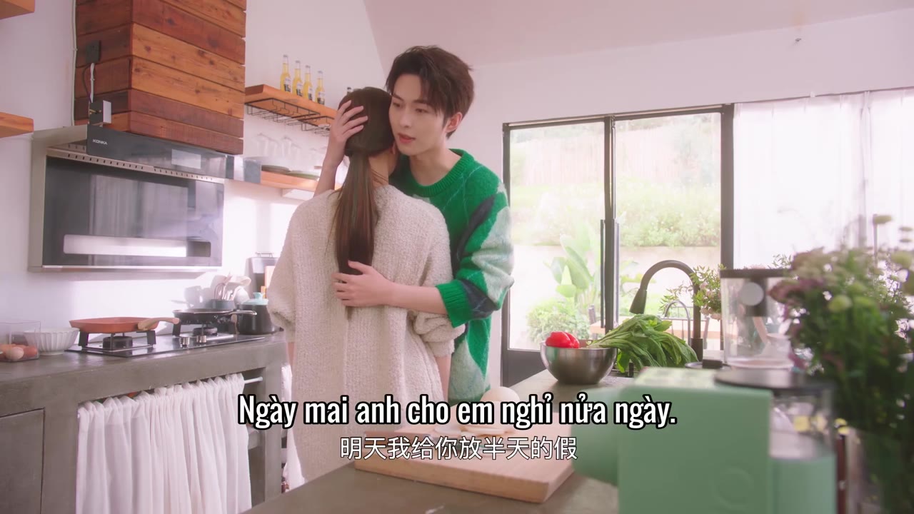 Tiên Sinh Mưu Mẹo Xin Chỉ Giáo tập 15