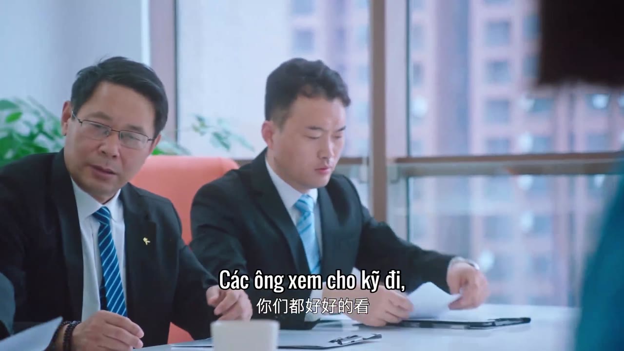Tiên Sinh Mưu Mẹo Xin Chỉ Giáo tập 19 cảnh 2