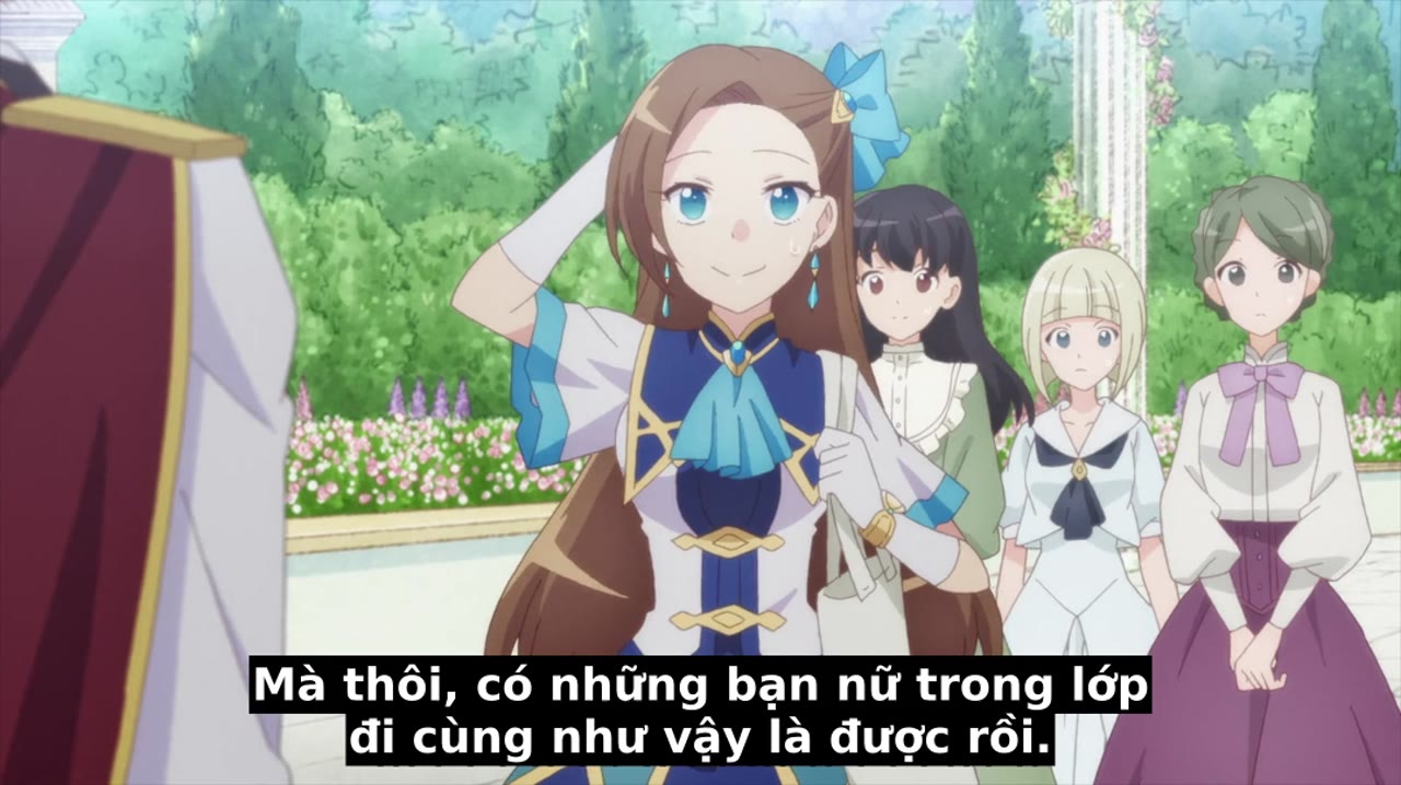 Cuộc sống tiếp theo của tôi như một Villainess S2 - cảnh 3