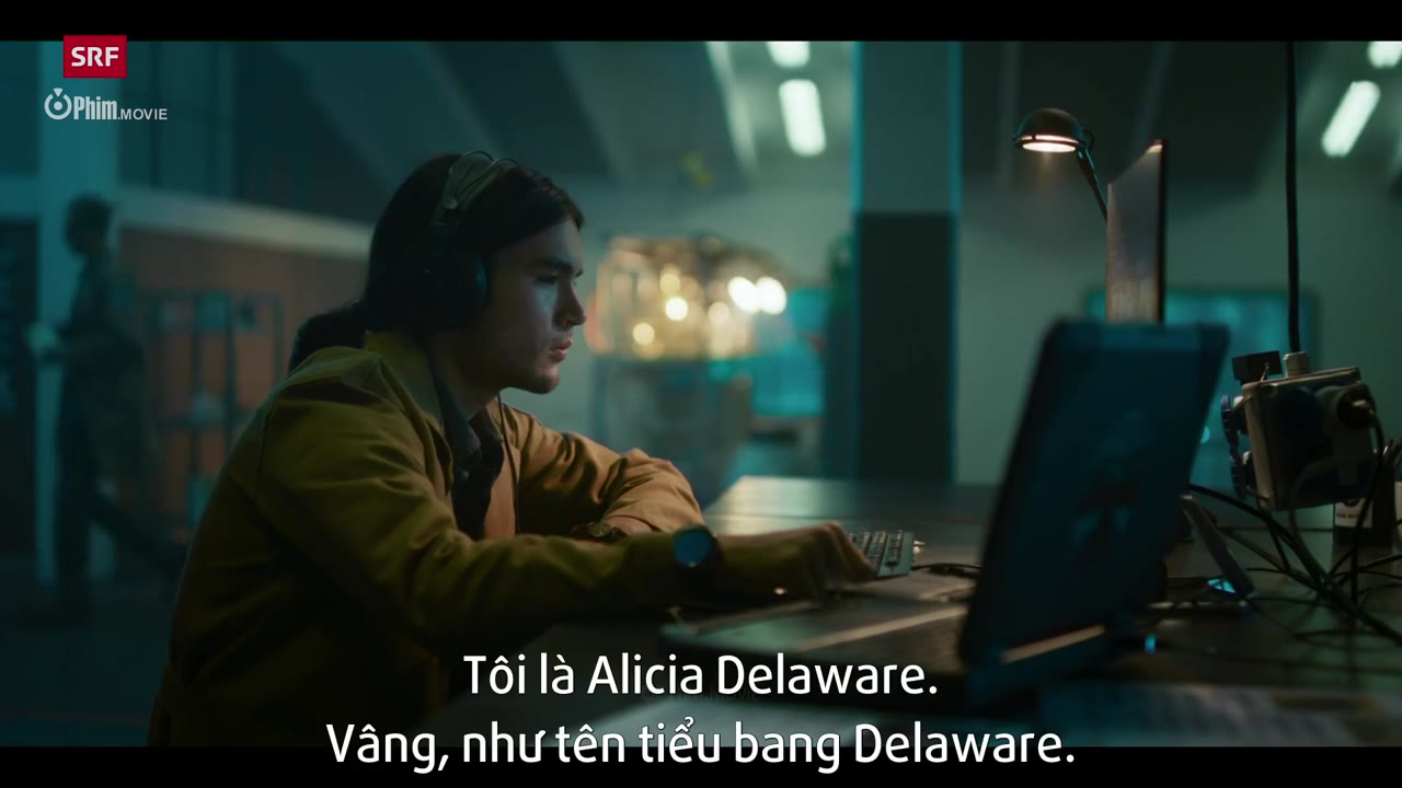 Đại Dương Thức Tỉnh - cảnh 2