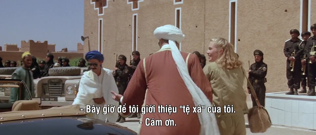 Báu Vật Sông Nile - cảnh 1