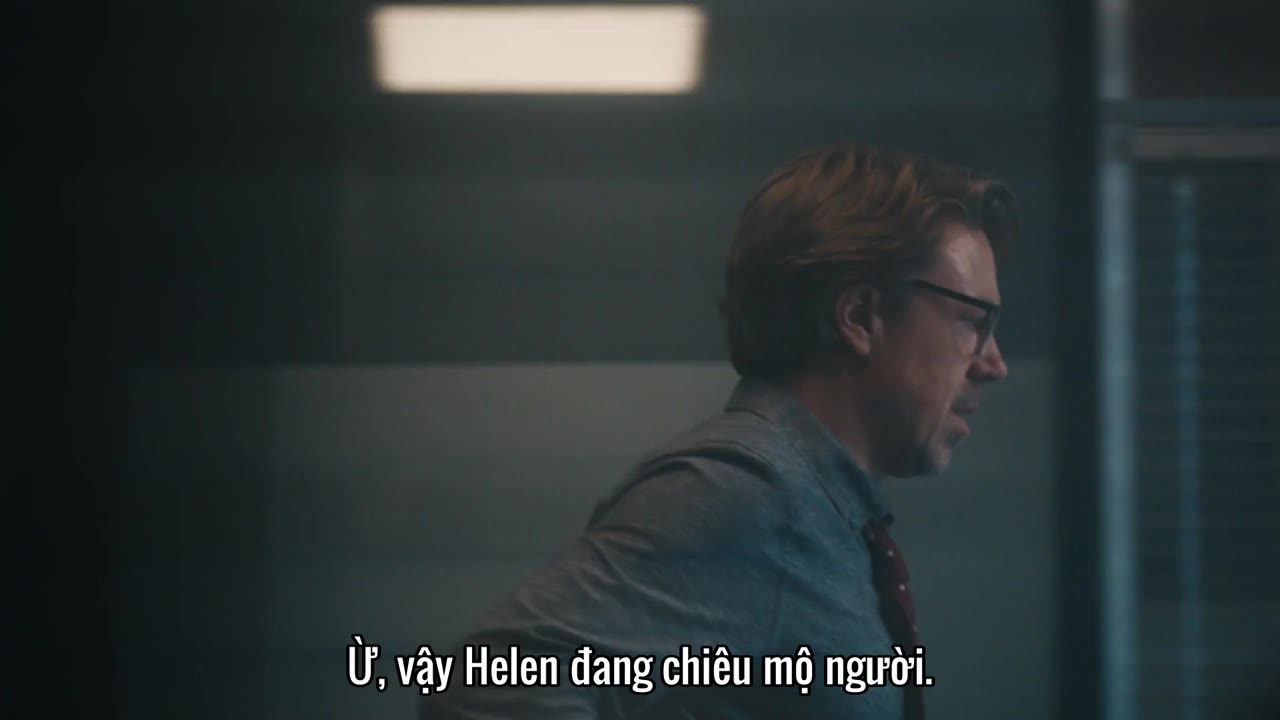 Mật Mã Câm Lặng tập 1
