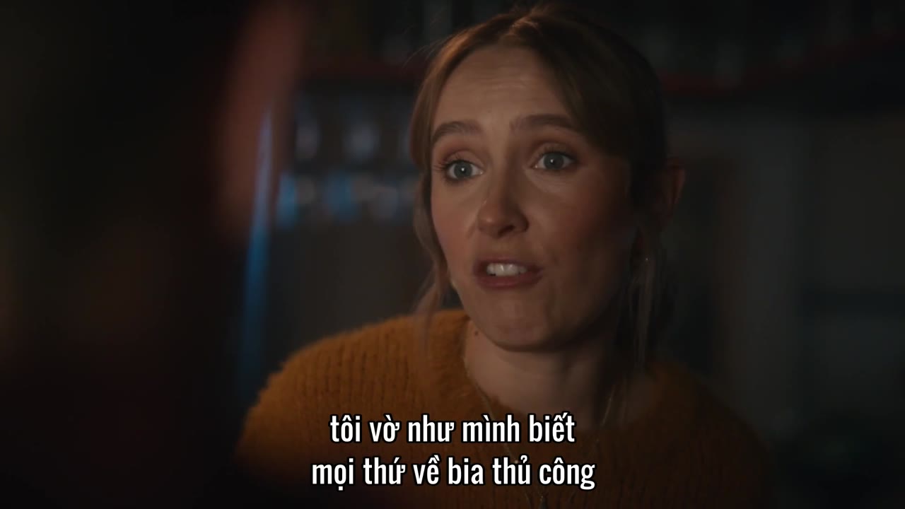 Mật Mã Câm Lặng tập 1 cảnh 3