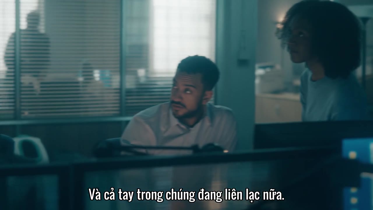 Mật Mã Câm Lặng tập 3