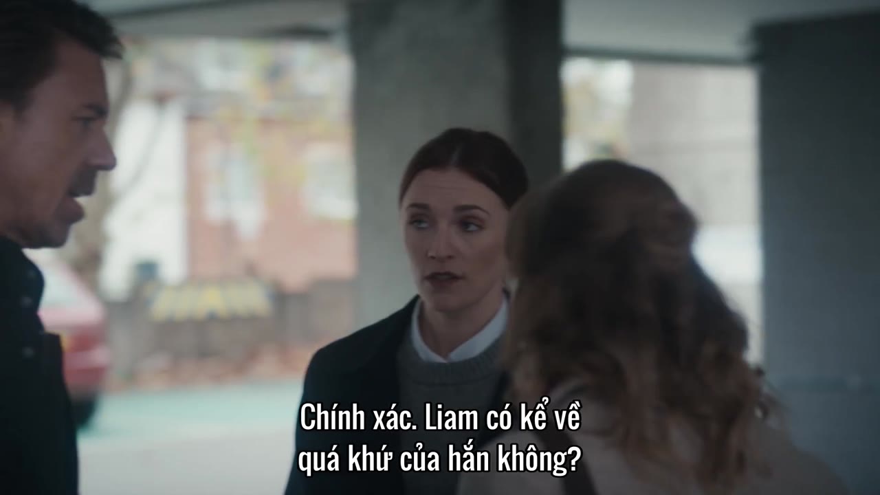 Mật Mã Câm Lặng tập 4 cảnh 3
