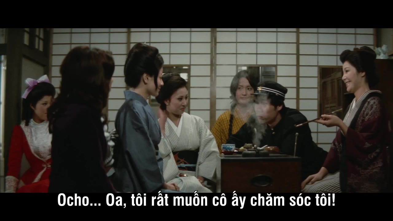 Cuồng Nộ Ái Tình - cảnh 1