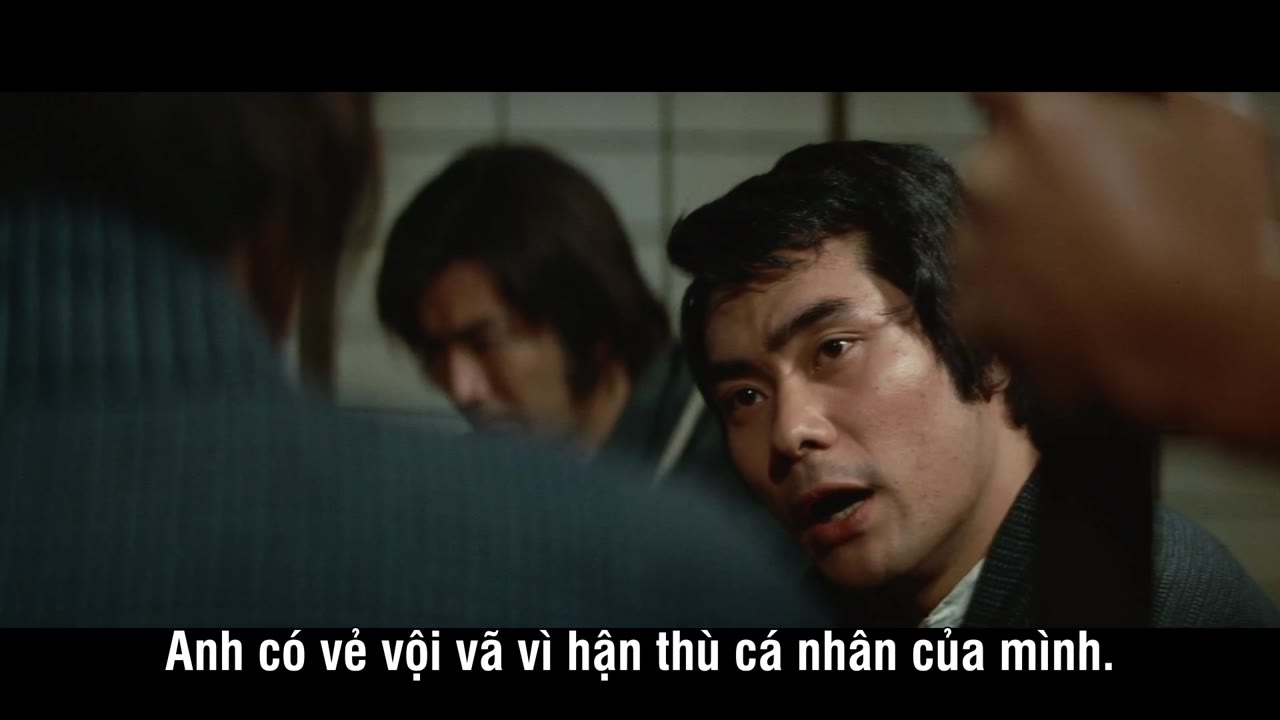Cuồng Nộ Ái Tình - cảnh 2