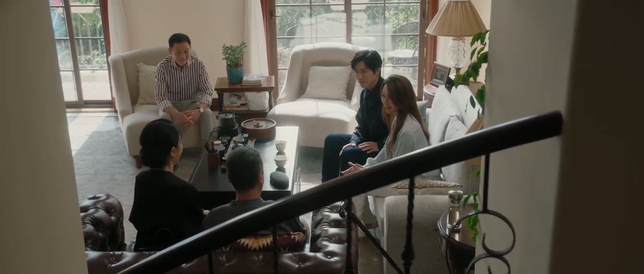 Thành Phố Nhảy Múa tập 5