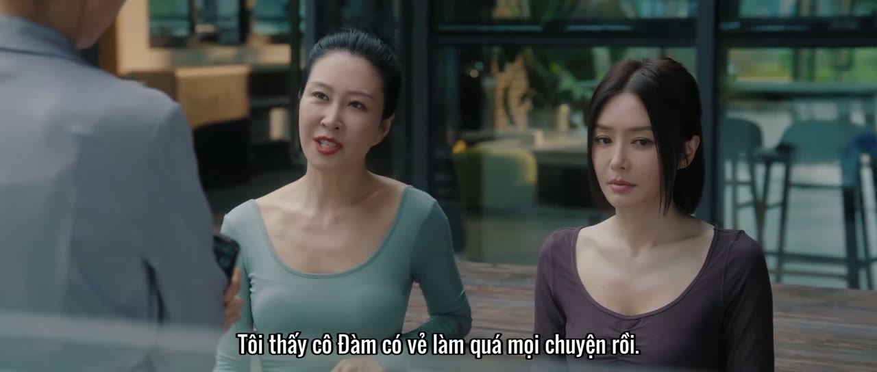 Thành Phố Nhảy Múa tập 6 cảnh 3