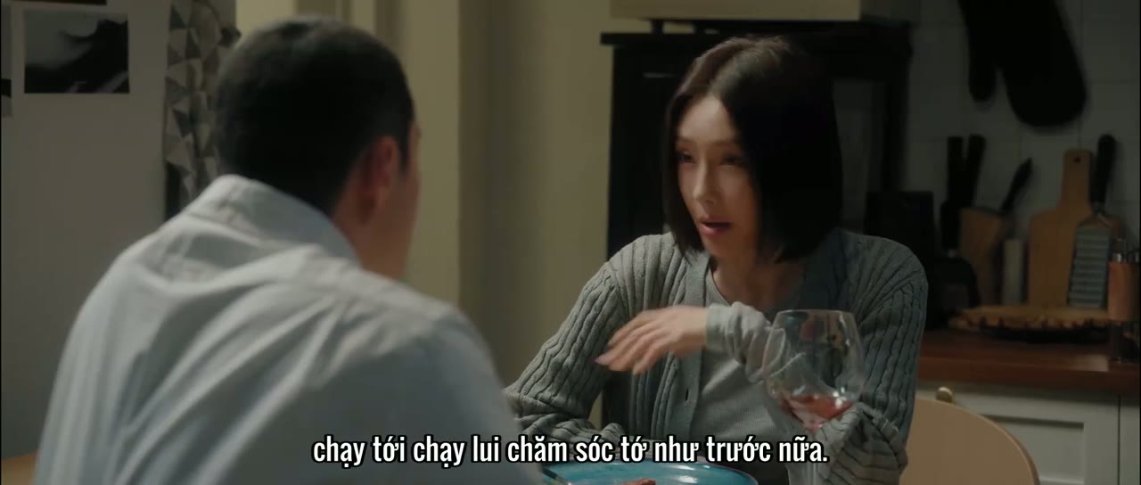 Thành Phố Nhảy Múa tập 14
