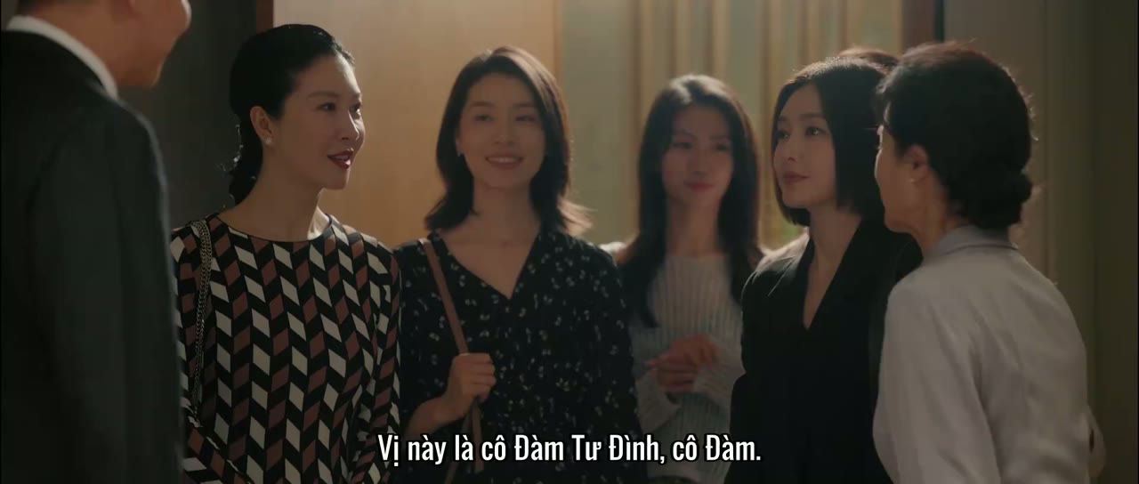 Thành Phố Nhảy Múa tập 14 cảnh 3
