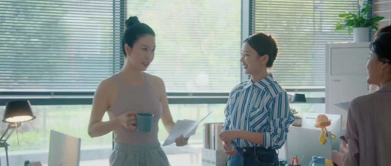 Thành Phố Nhảy Múa tập 21 cảnh 2