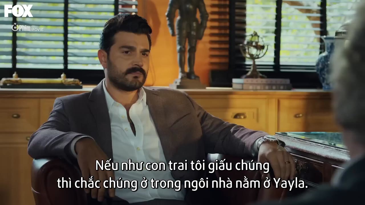 Yêu Không Giới Hạn tập 1 cảnh 3
