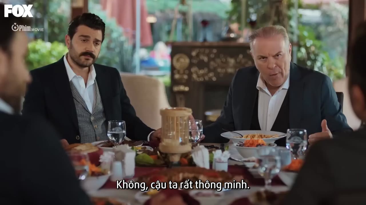 Yêu Không Giới Hạn tập 7 cảnh 2