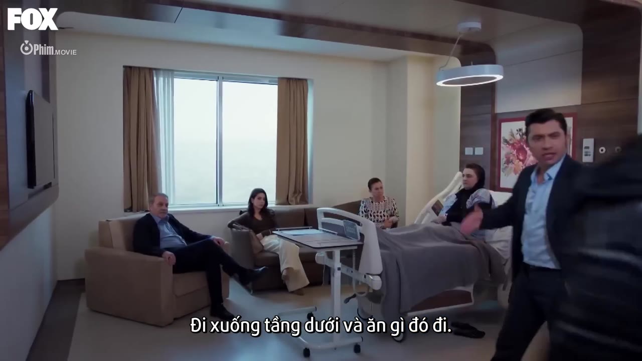 Yêu Không Giới Hạn tập 8
