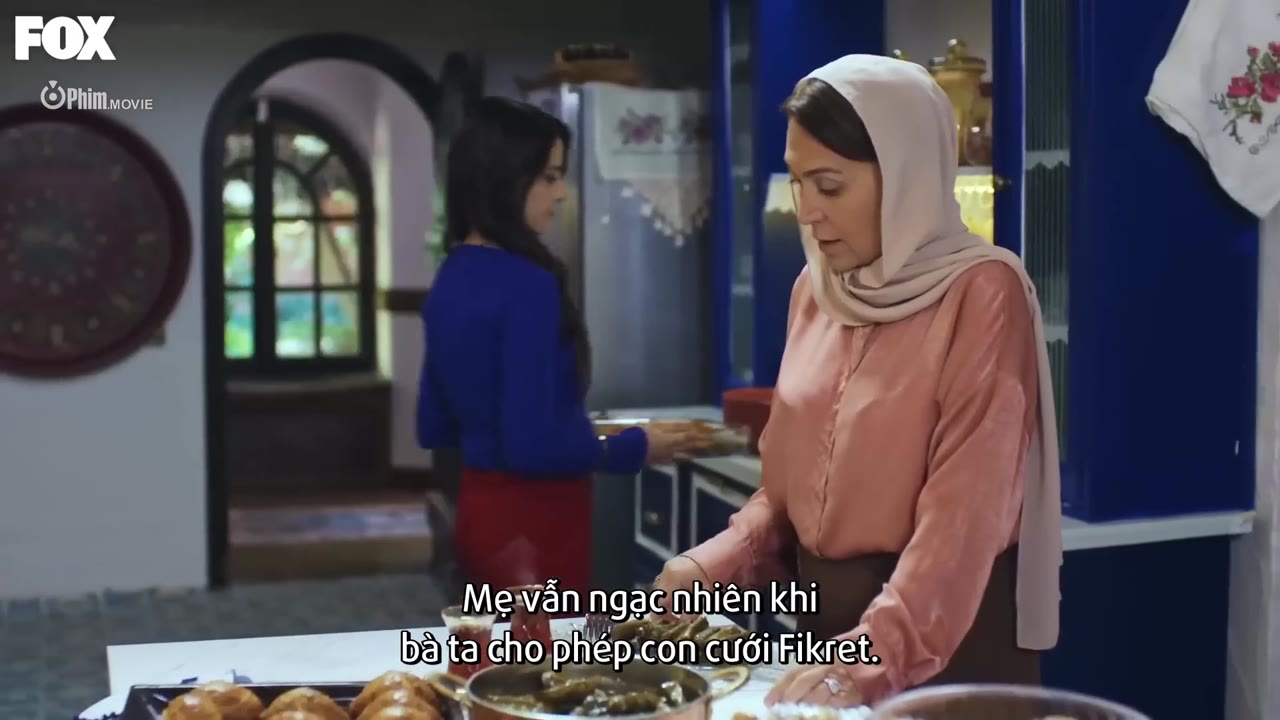 Yêu Không Giới Hạn tập 9 cảnh 2